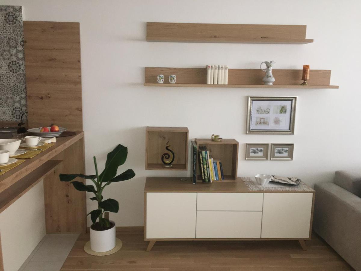 Ferienwohnung Danubia Linec Exteriér fotografie
