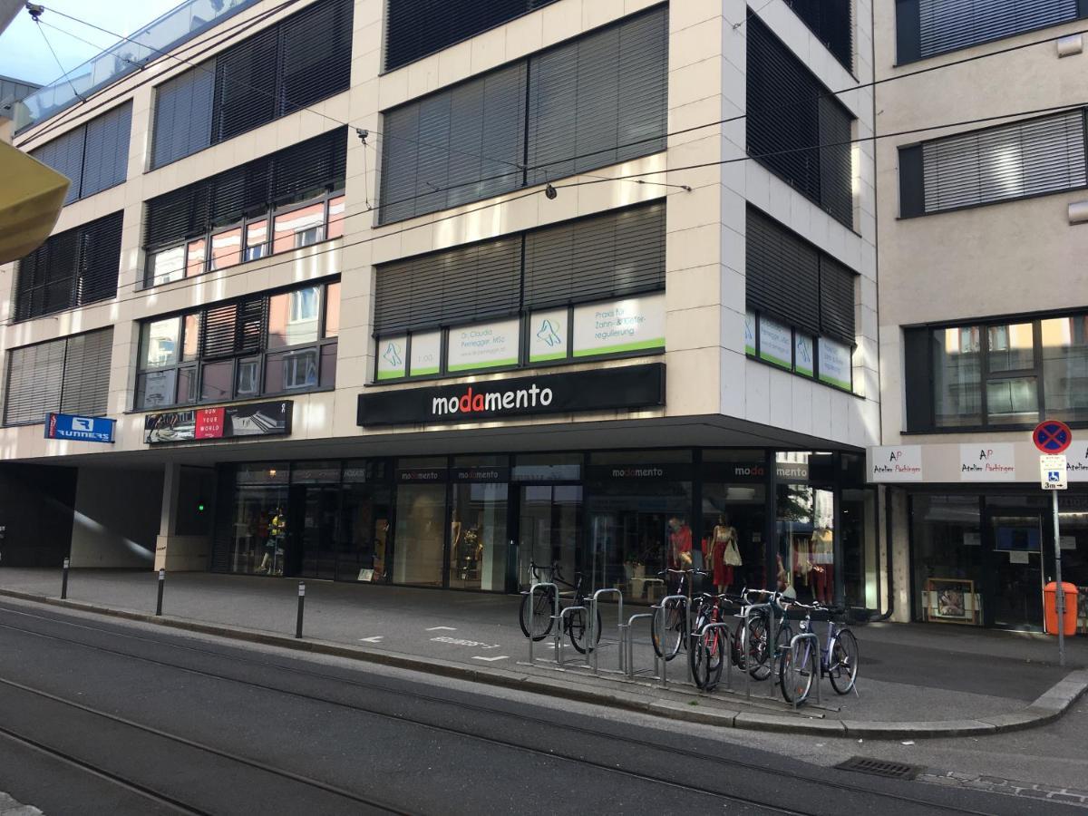 Ferienwohnung Danubia Linec Exteriér fotografie