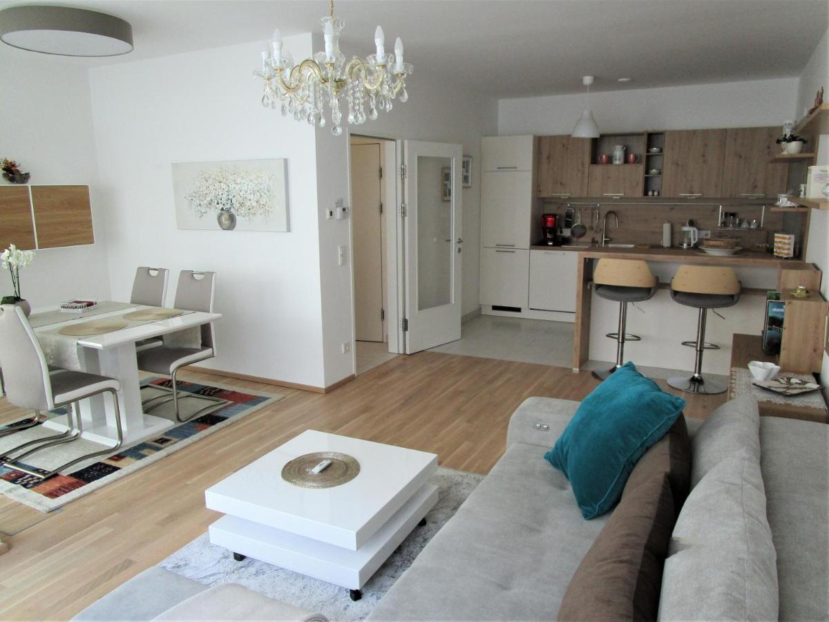 Ferienwohnung Danubia Linec Exteriér fotografie